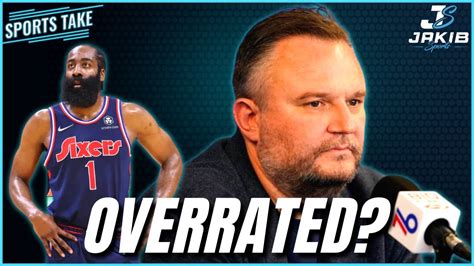 Is Sixers Gm Daryl Morey Overrated James Harden A Top Priority