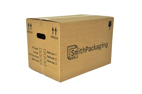 Buy Smithpackaging 20 Large Strong Cardboard Packing Moving House Boxes