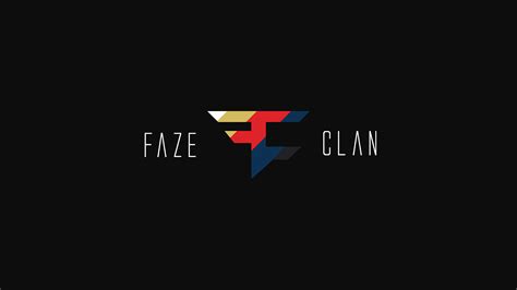 Faze Clan Logo Wallpaper