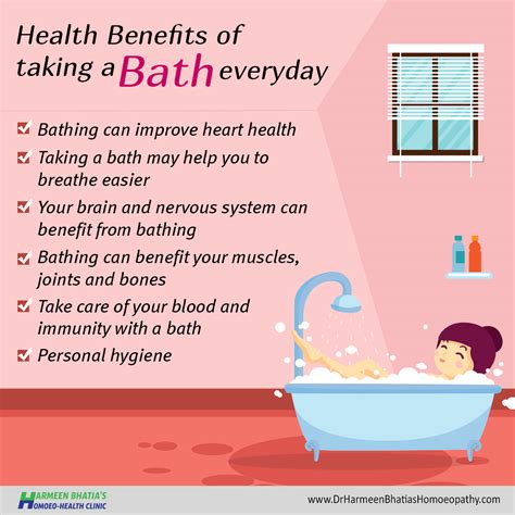 Health Benefits Of Taking A Bath Everyday Dr Harmeen Bhatia