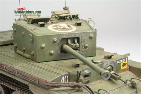 Tamiyas 135th Cromwell Scale War Machines Model Making Videos