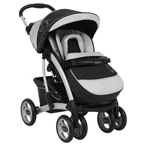 Graco Quattro Tour Deluxe Travel System Prams And