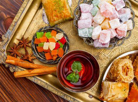 Рахат лукум и диеты Пазл лукум и пахлава - разгадать онлайн из раздела "Еда" бесплатно Пазл лукум и пахлава - разгадать онлайн из раздела "Еда" бесплатно Рахат лукум и диеты