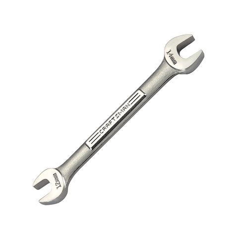 Craftsman Professional Use 12 X 14mm Wrench Open End