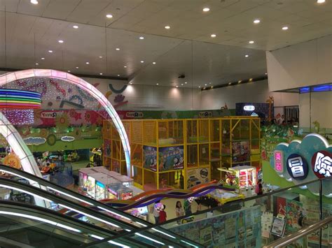 The Whampoa Treasure World Accessible Attractionshong Kong One