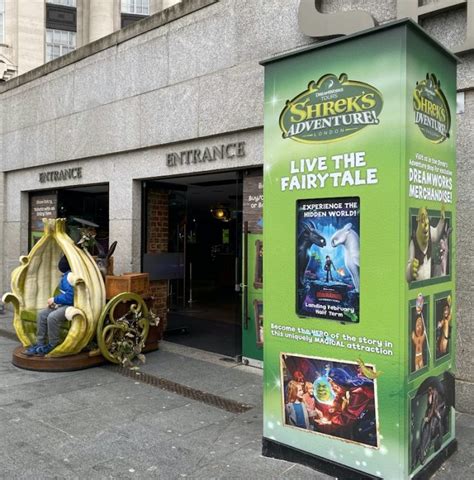 Shrek Adventure London Reviews All You Need To Know
