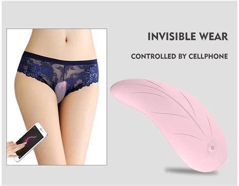 Intelligent Sex Toys Vibrating Silicone Phone App Wireless Remote Control Phone Wireless
