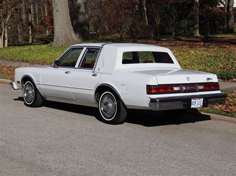 1989 Chrysler New Yorker Fifth Avenue Rear Barn Finds