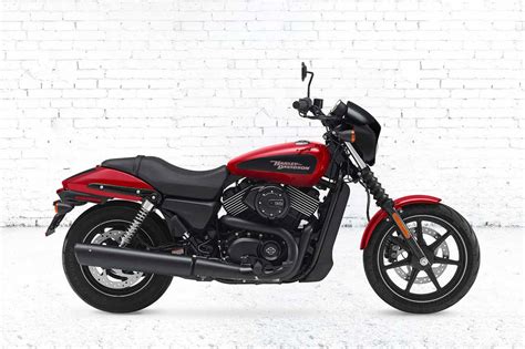 Ficha Técnica De La Harley Davidson Street 750 2018 Masmotoes