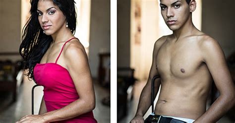 11 Fotos Von Transpersonen Wie Sie Sich Sehen