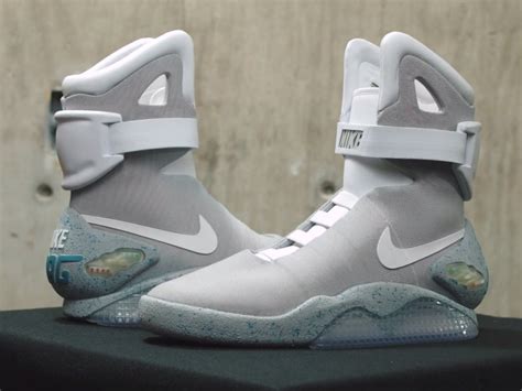 Finally Nike Is Going To Sell Those Self Lacing Back To The Future 2