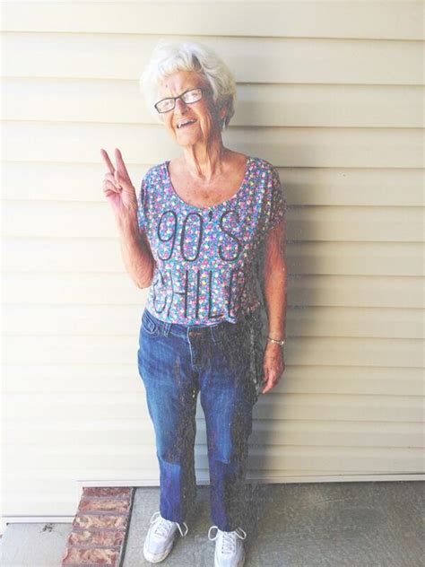 Happiness Chidinma Oparas Blog Meet The 86 Year Old Twerking Grandma