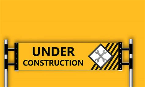 Under Construction Coming Soon Stock Photos Pictures And Royalty Free
