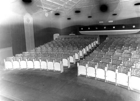 Leamington Spa Loft Theatre Interior Our Warwickshire