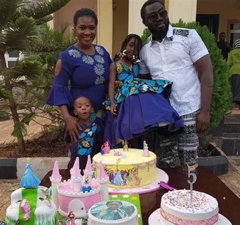 photos from actress mercy johnson okojie s first daughter purity s 5th birthday party