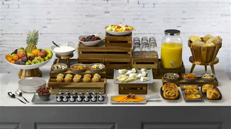 Customise Your Buffet Display With The Churchill Buffet Range Youtube