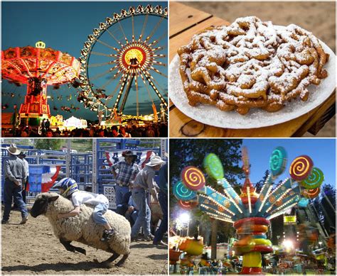 County Fairs Bring Fun Food And Festivities To The Weeks Ahead