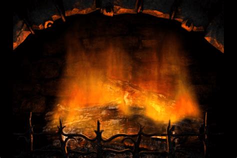 Fireplace Animated Wallpaper Free Windows Download