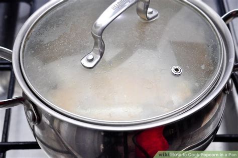 How To Cook Popcorn In A Pan 7 Steps With Pictures Wikihow