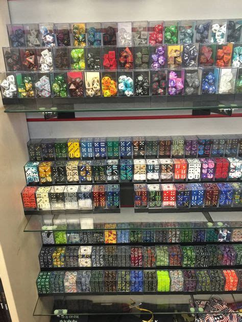 22 Game Store Merchandising Dice Ideas Game Store Dungens And