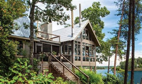 Inspiring Southern Living Lake House Plans 6 Photo Home Plans