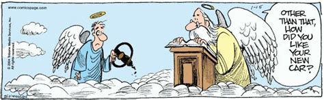 Angels Cartoon Comics Funny