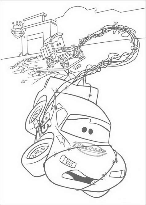 #sketchbook #dummy #car seat headrest #ballpointsketch #ballpoint #song lyrics #will toledo #journal #tekening #tekenen #illustration #illustrator #illustratie #traveling. Kids-n-fun | 84 Kleurplaten van Cars (Pixar)