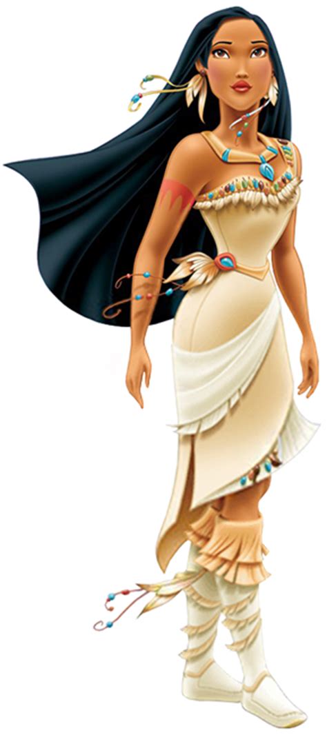 Pocahontas Redesign Hq Disney Princess Photo 38405950 Fanpop
