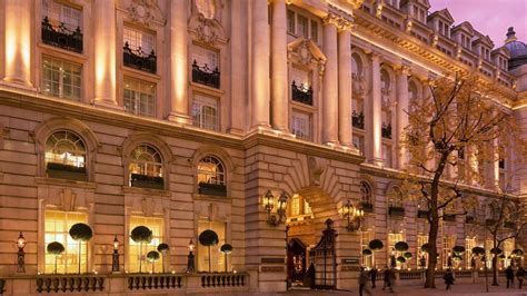 Top Ten Luxury Hotels In London Stunning Hotels Most Luxurious Hotels