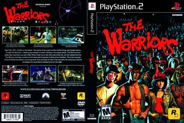 It was released on october 17, 2005 for both the playstation 2 and xbox , and february 12, 2007 for playstation portable. Warriors, The (PS2) - The Cover Project