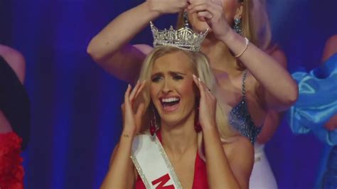 Colorado Air Force Officer Madison Marsh Crowned Miss America