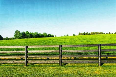 15 Gorgeous Split Rail Fence Ideas Rhythm Of The Home