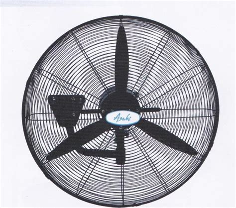 Asahi 26in Industrial Wall Fan For Sale Wholesale Furniture And Home