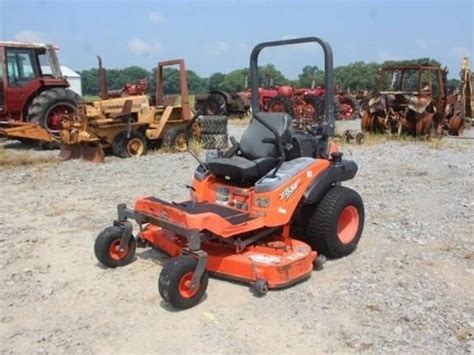 Kubota Zg327 Lot 2161 Online Only 2 Day Farm And Heavy Equipment
