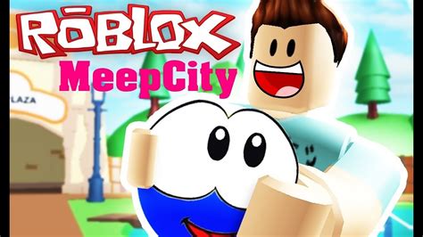 Meepcity 💙 Roblox Youtube