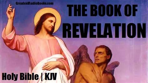 Book Of Revelation Holy Bible Kjv Full Audiobook Youtube
