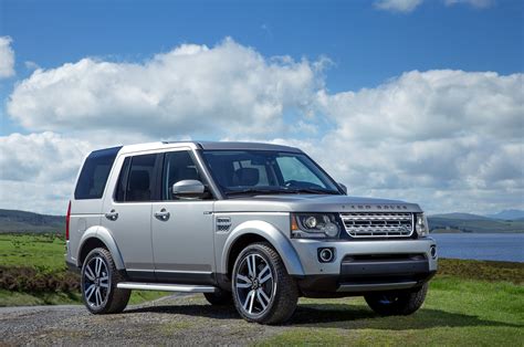 2015 Land Rover Lr4 Adds New Colors Smartphone Link Automobile