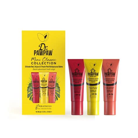 Buy Dr Pawpaw Mini Classic Collection · Usa