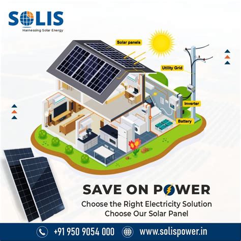 Save On Power Choose The Right Electricity Solution Choose Our Solar