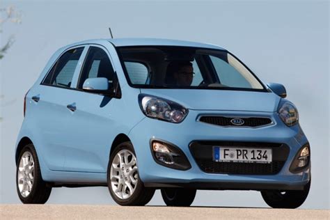 Kia Picanto 10 Cvvt Isg Style Pack 🚗 Car Technical Specifications