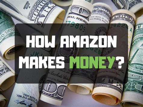 How Amazon Makes Its Money Studytonight