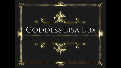 Toilet Submissive Goddess Lisa Lux Clips4sale