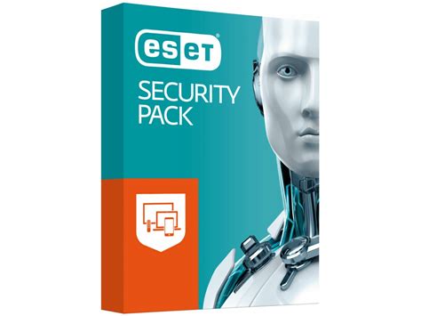 Antywirus Eset Security Pack 3 UrzĄdzenia 3 Lata Kod Aktywacyjny Cena