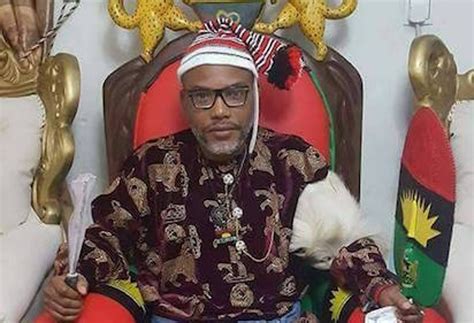 nnamdi kanu orders simon ekpa to end sit at home in southeast daily post nigeria