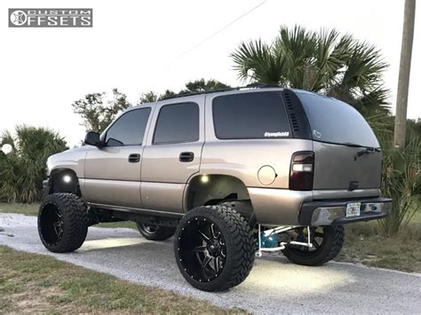 2003 Chevy Tahoe 6 Inch Lift