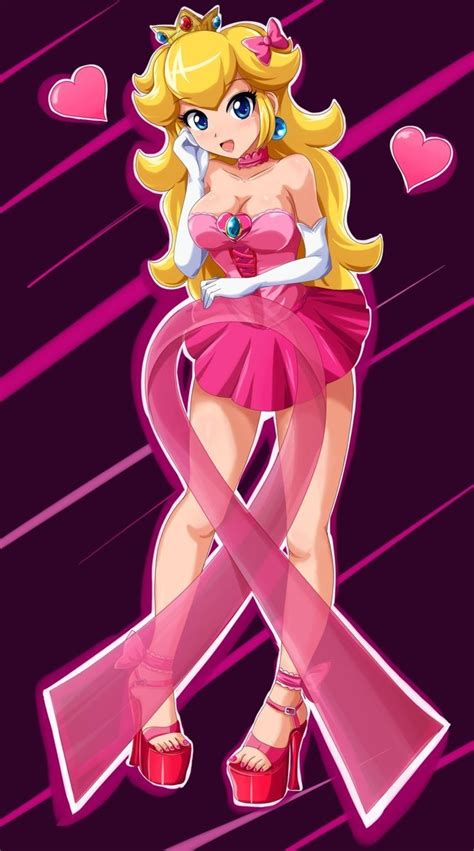 Princesa Peach Sexi Taringa