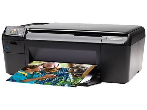 Subito a casa e in tutta sicurezza con ebay! HP® Photosmart C4640 All-in-One Printer (Q8411A)