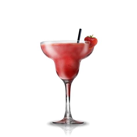 Strawberry and Blueberry Daiquiri Cocktails - bongosbits.com