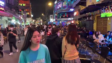 Vina House Eng Subtitles 2200 16 Apr 2022 Buivien Walking Street In Saigon Monacoii Dj