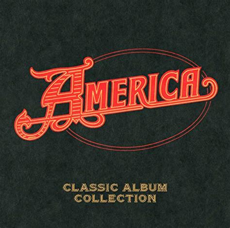 America 50th Anniversary Collection Superdeluxeedition